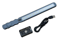 Skinny Light Portable LED Rechargeable Ultra Slim Work Light Very Durable