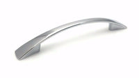 Qty 50 Polished Chrome Kitchen Cabinet Drawer Handle Pull Knob Hardware 5.25"