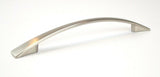 Brushed Satin Nickel Cabinet Pull 6.5"